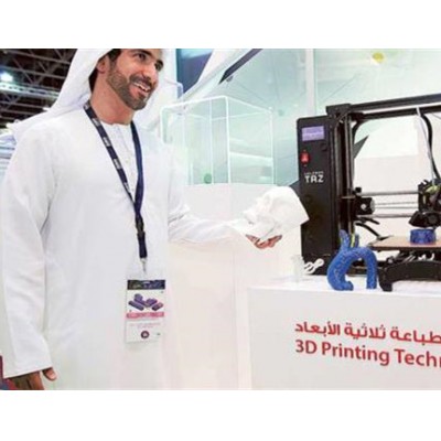 迪拜全部医院都将使用3D打印模型进行术前演练